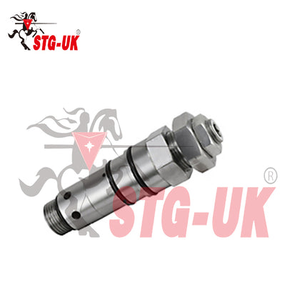 MAIN & SERVICE VALVE